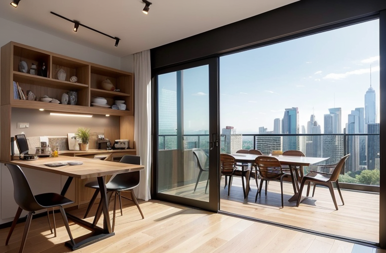 Exploring the Core Principles and Evolving Trends of Industrial Interior Design