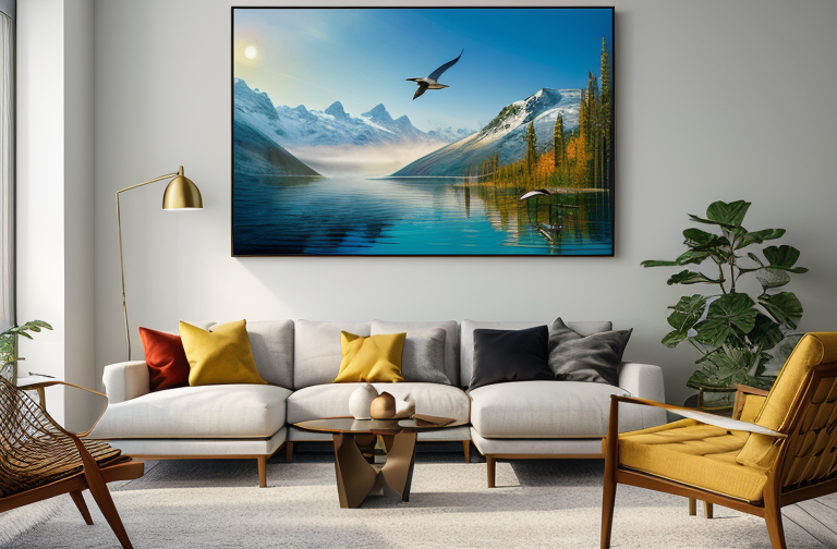 Significant Elements and Emerging Trends in Contemporary Interior Design