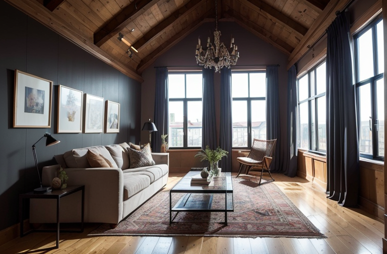 Maximizing your Mini: Essential Design and Decor Techniques for Small Living Spaces