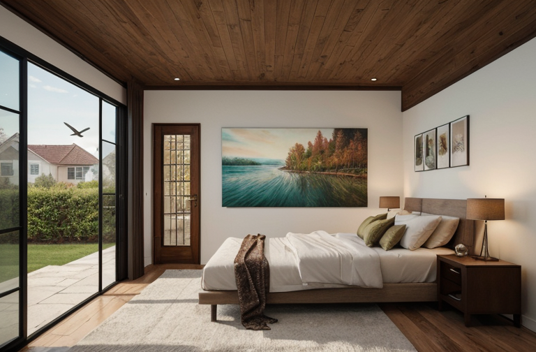 Neoclassical Design: The Harmony of Luxury, Function, and Natural Lighting in Residential and Commercial Spaces
