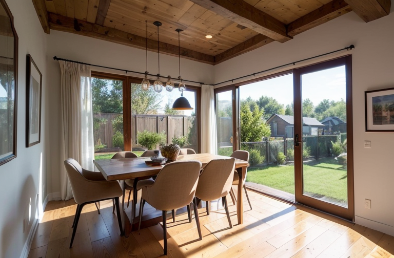 Neoclassical Design: The Harmony of Luxury, Function, and Natural Lighting in Residential and Commercial Spaces