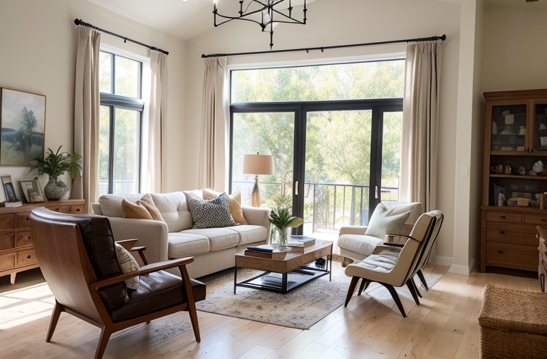 Maximizing the Style and Functionality of Your Duplex Home: Innovative Ideas from Staircase Design to Color Coding