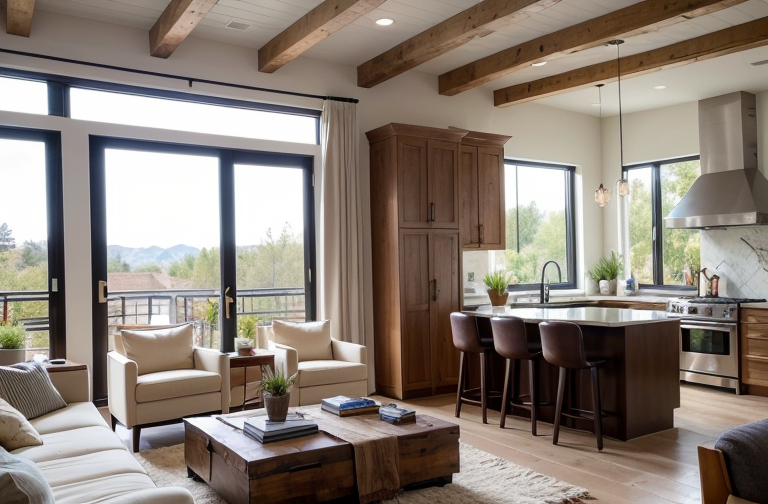 Maximizing the Style and Functionality of Your Duplex Home: Innovative Ideas from Staircase Design to Color Coding