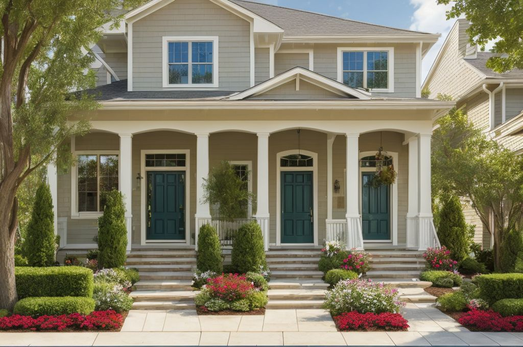 Key Elements and Design Ideas for Decorating Duplex Homes