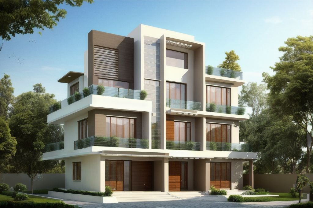 Exploring Duplex House Designs and Customised Interior Decors: A Dive Into Contemporary Living