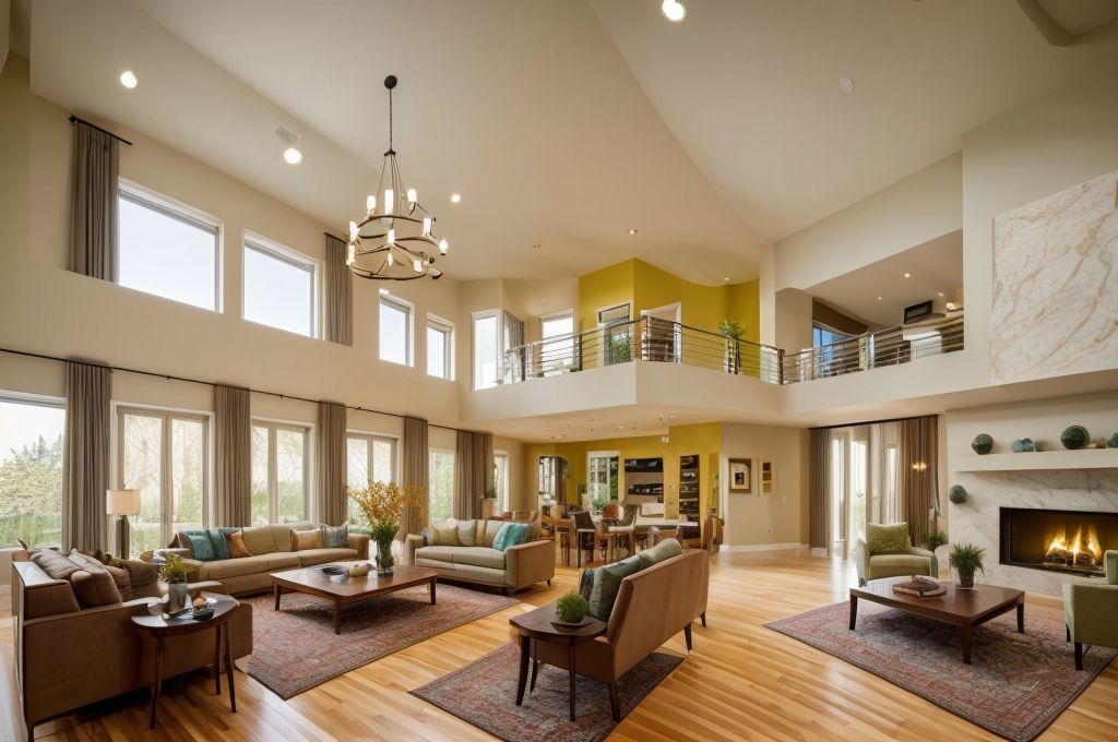 Mastering Duplex Home Interior Design: Techniques, Inspirations, and Tips