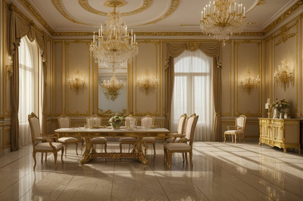Exploring the Evolution and Aesthetics of Contemporary Russian Architecture and Interior Design