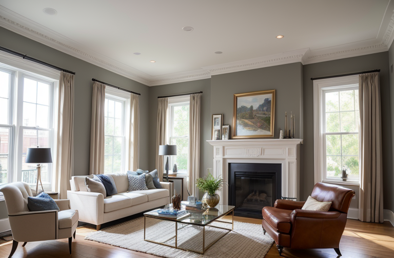 Revamping Your Living Space: Incorporating Smart Furniture and Indian Aesthetics for a Spacious Illusion