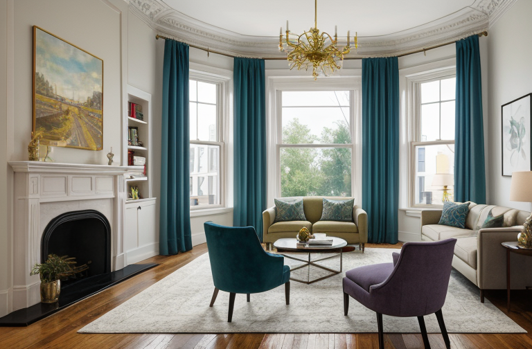 Revamping Your Living Space: Incorporating Smart Furniture and Indian Aesthetics for a Spacious Illusion