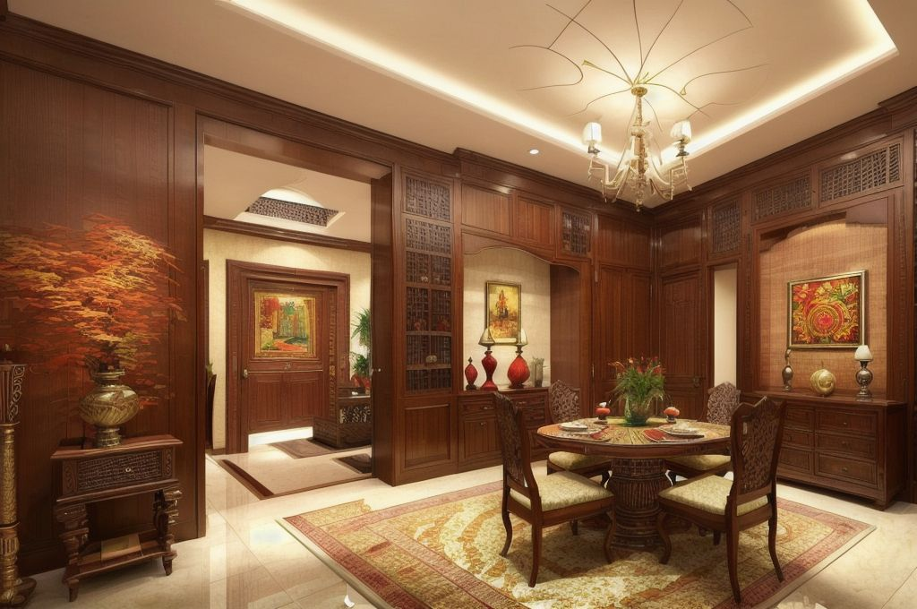 Enhancing Your Home's Aesthetic with Indian Interior Design Elements