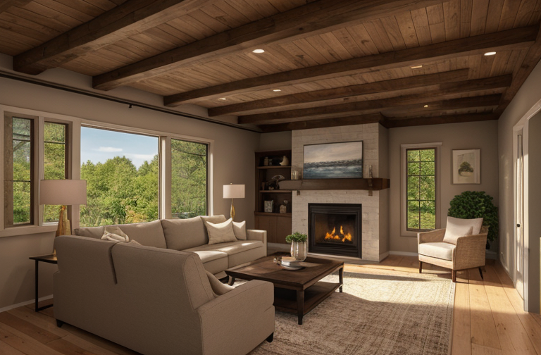 Saltbox-Style Houses: A Comprehensive Exploration of Their History, Influence, and Modern Renovations