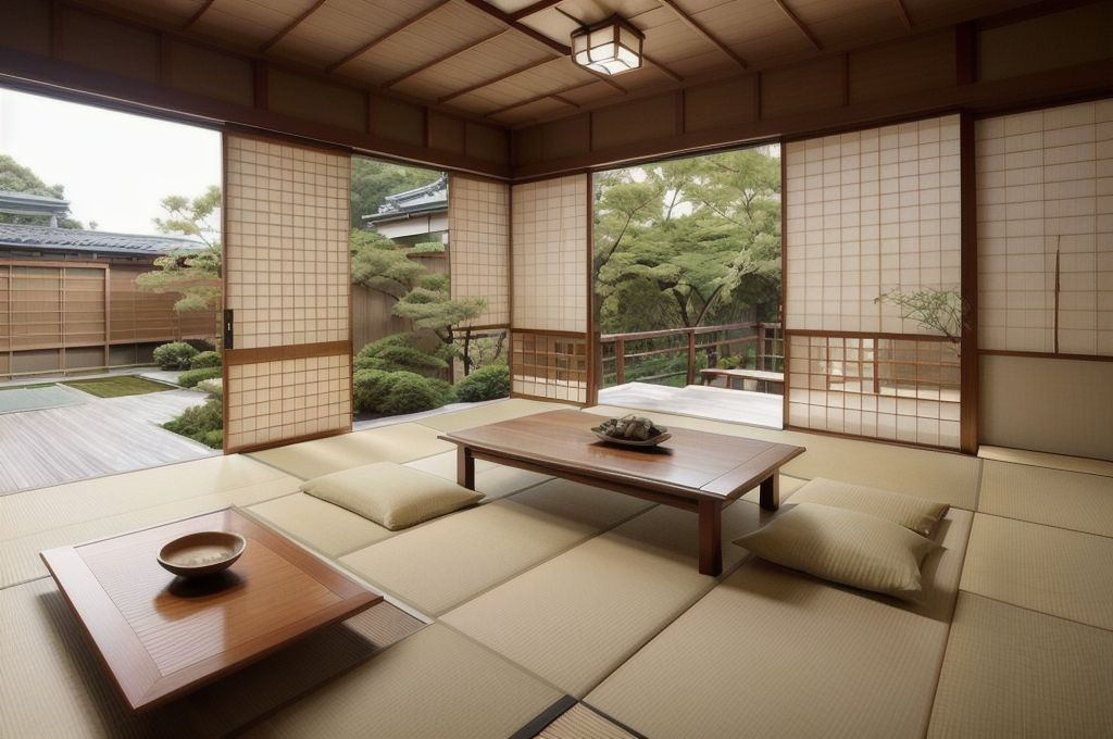 Unraveling the Essentials of Japanese Interior Design: From Open Spaces to Zen Principles