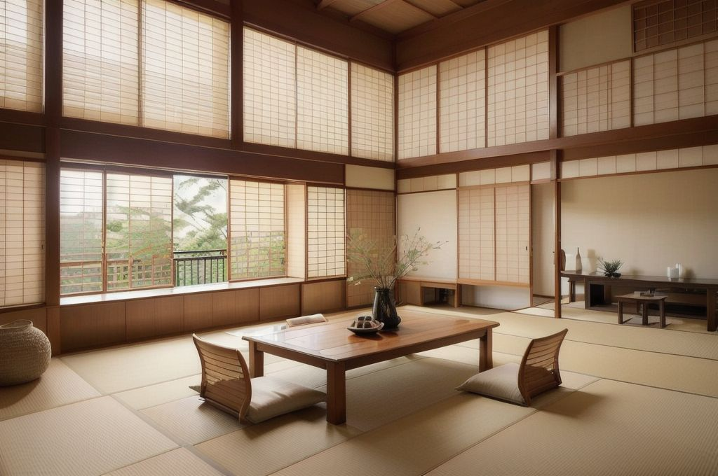 Unraveling the Essentials of Japanese Interior Design: From Open Spaces to Zen Principles