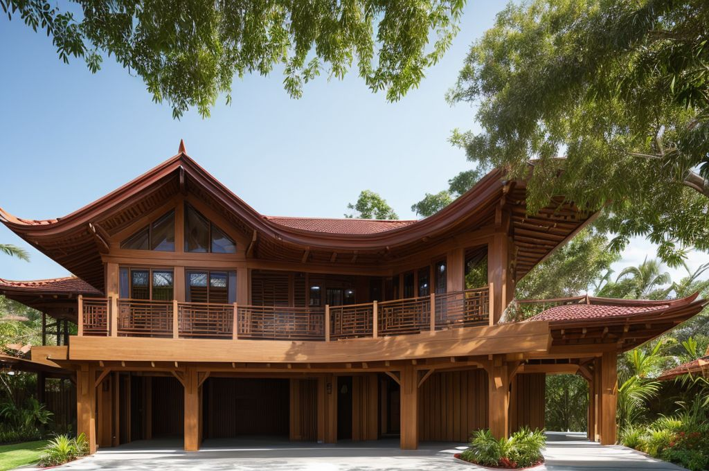 Exploring Traditional Filipino Architecture and Delving Into Tesla's Historic Market Journey