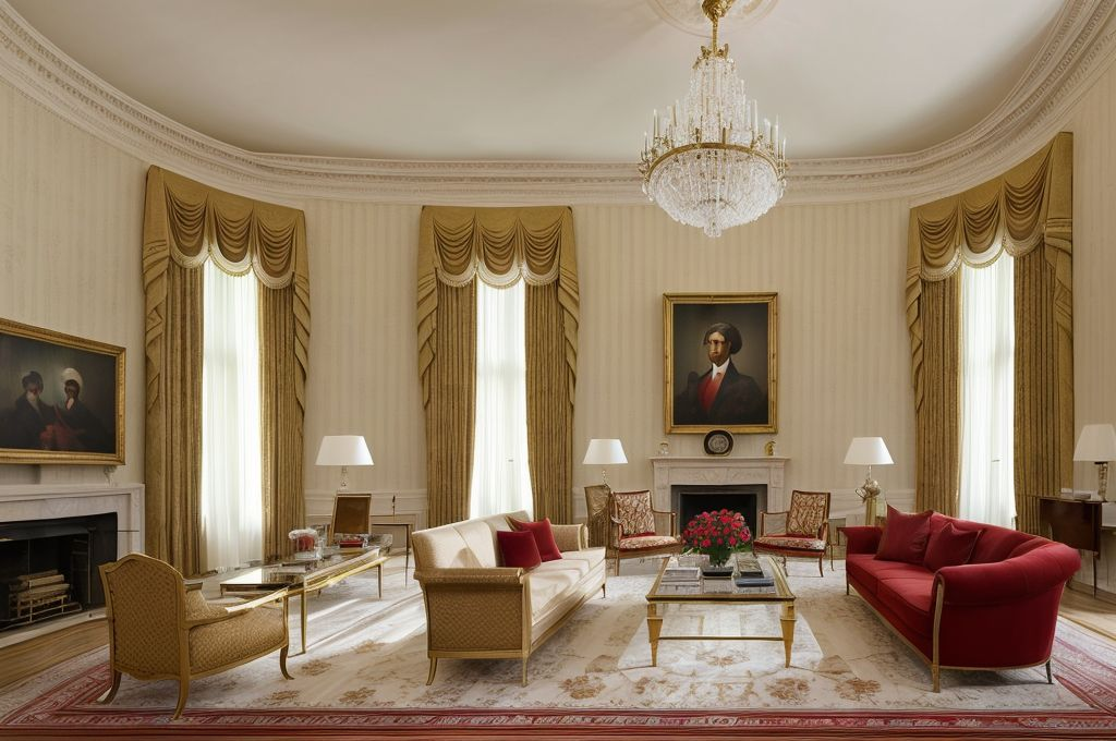 An Inside Look: The Powerful Role of Interior Design in The White House