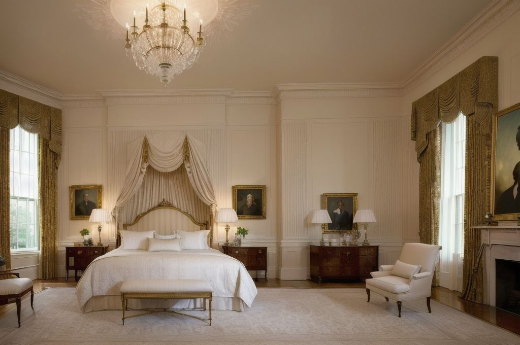 Exploring the Evolution and Influence of White House Interior Decor