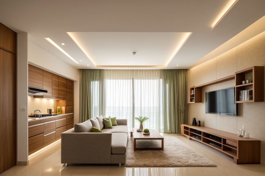 Maximizing Space: Smart Interior Design Strategies for Compact Living Areas