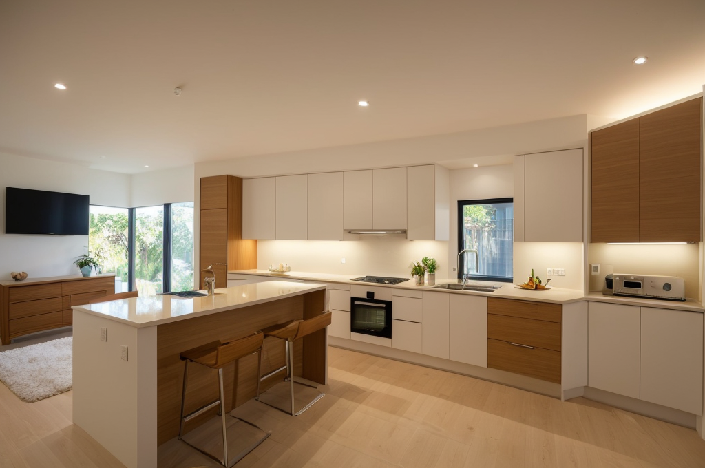 Maximizing Space: Smart Interior Design Strategies for Compact Living Areas