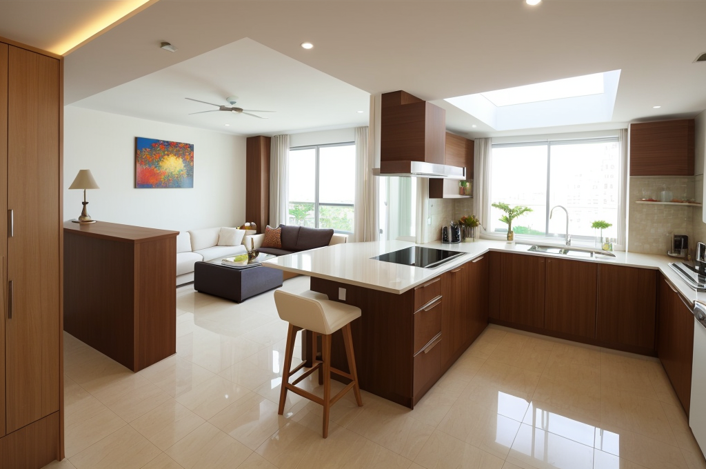 Maximizing Space: Smart Interior Design Strategies for Compact Living Areas