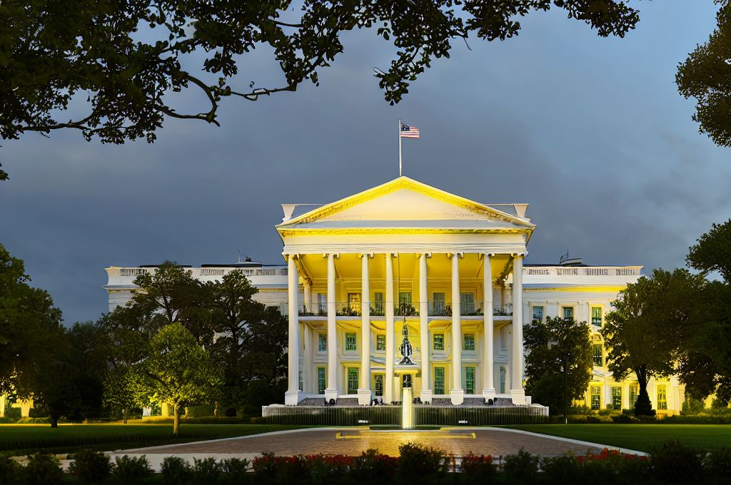 The White House: A Symbol of Presidential Authority and a Living Museum of American History