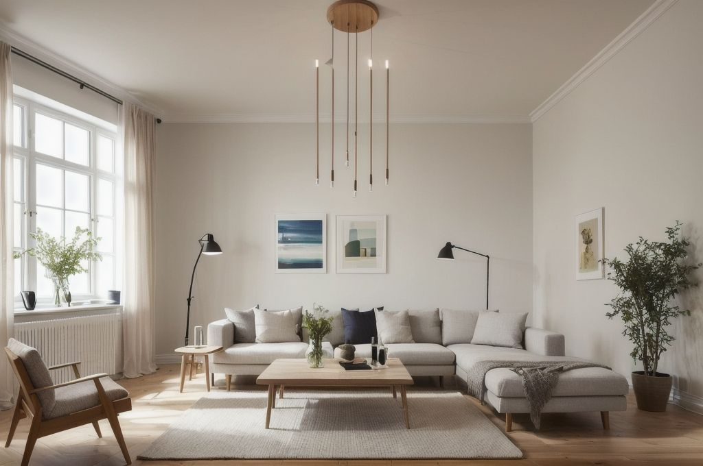 Exploring the Allure of Scandinavian Design: Key Elements, Adaptability, and Online Resources