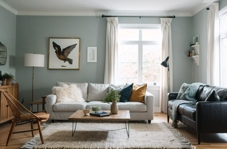 Revamping Old Homes: Innovative Interior and Exterior Design Ideas Leveraging Pinterest and Technological Advancements