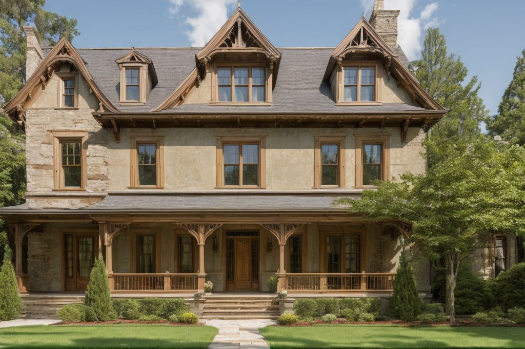 Unveiling Timeless Elegance: The Intricacies of Old House Renovation