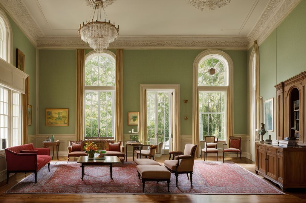 Selby House: Unraveling its Role and Impact in the Interior Design World