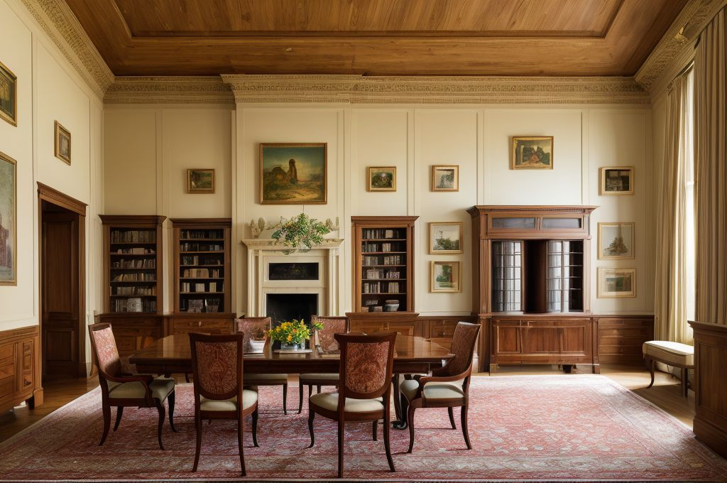 Selby House: Unraveling its Role and Impact in the Interior Design World