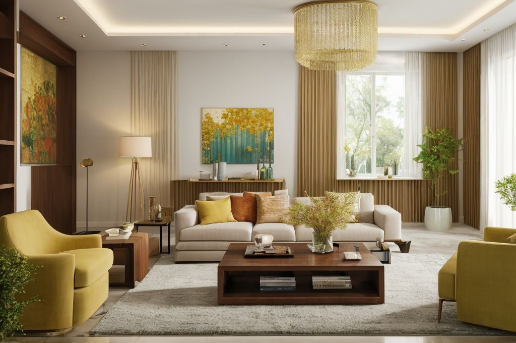 Exploring Interior Design: TV Shows, Trends, Collaboration, and Eco-Friendly Innovations