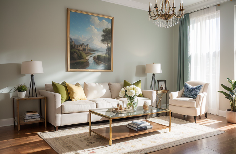 Exploring the Impact of Interior Design Show Houses and TV Shows: A Fusion of Aesthetics, Exposure and Charity!