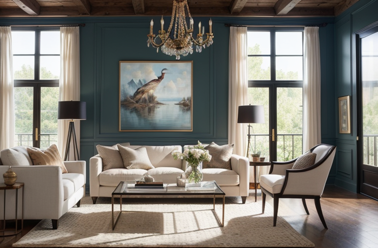 Exploring the Impact of Interior Design Show Houses and TV Shows: A Fusion of Aesthetics, Exposure and Charity!