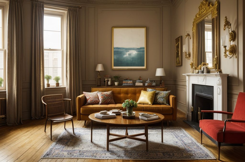 Understanding the Soho Look: An Exploration of Eclectic Interior Design and the New Soho Home Collection