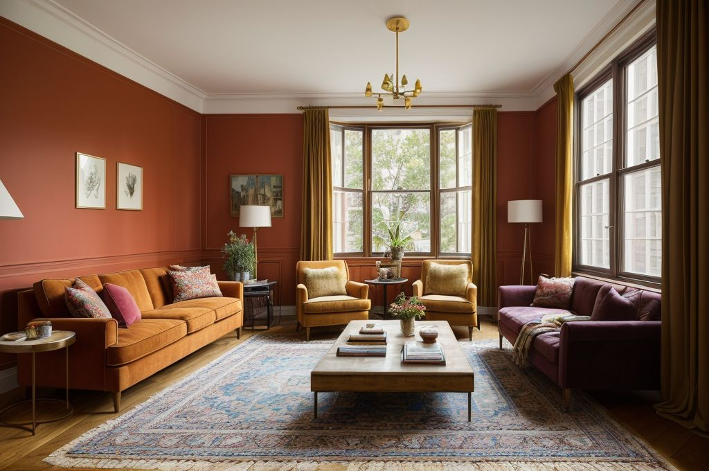Understanding the Soho Look: An Exploration of Eclectic Interior Design and the New Soho Home Collection