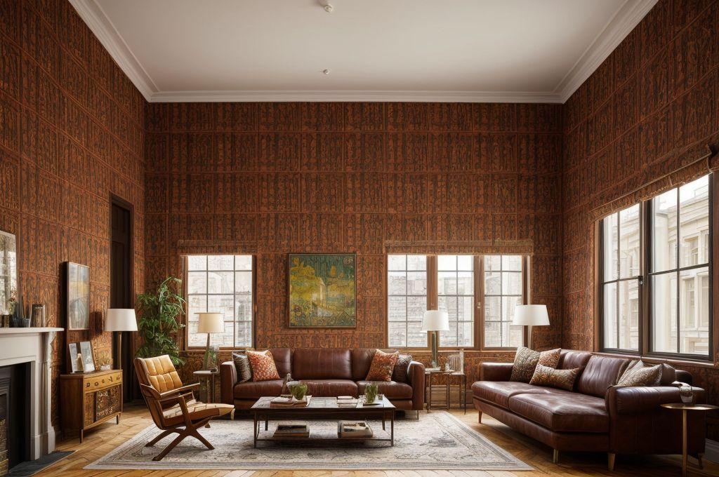 Understanding the Soho Look: An Exploration of Eclectic Interior Design and the New Soho Home Collection