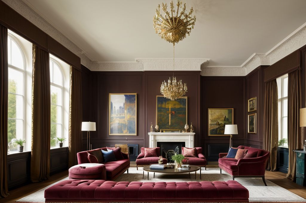 Unveiling British Decor Style: Insights from the Soho House Design Team