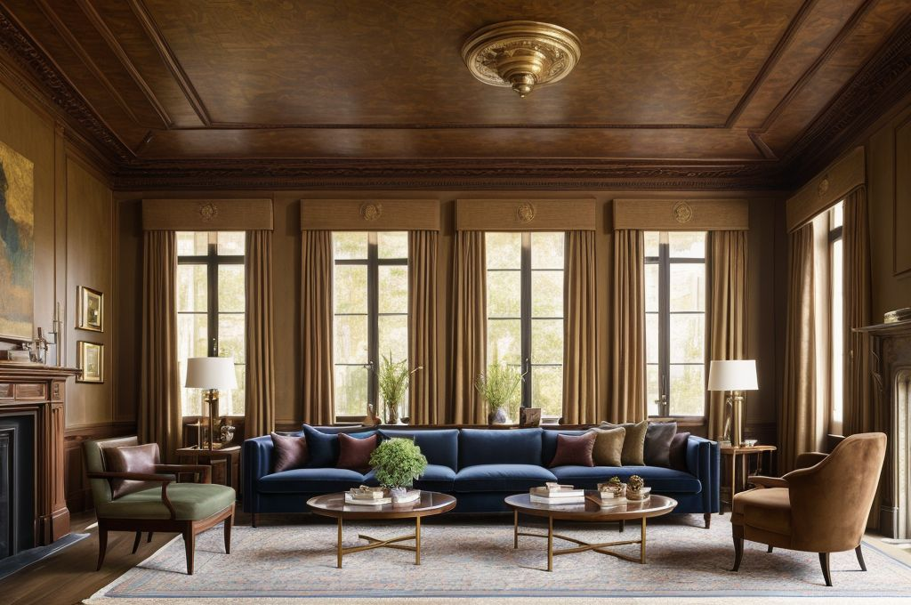 Unveiling British Decor Style: Insights from the Soho House Design Team