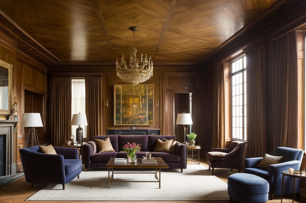 Unveiling British Decor Style: Insights from the Soho House Design Team