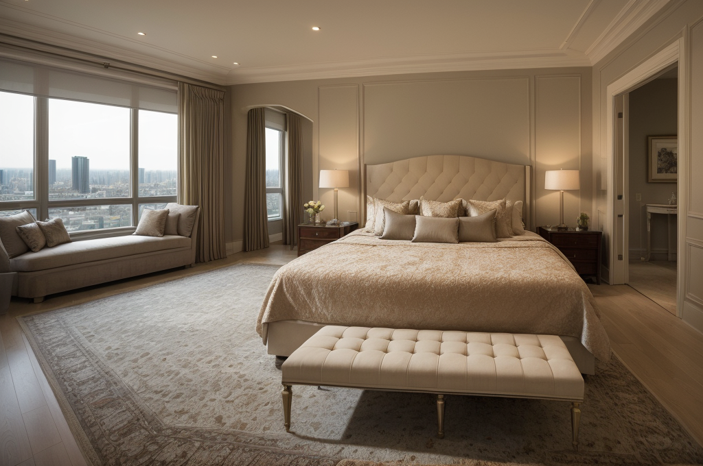 Inside Drake's Taste for Luxury: Exploring His Toronto Mansion and $400,000 Grand Vividus Mattress
