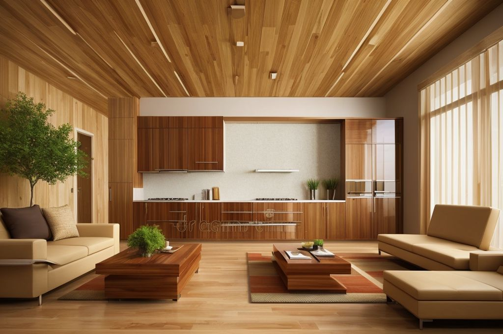 Exploring the Versatility of Different Wood Types in Interior Design