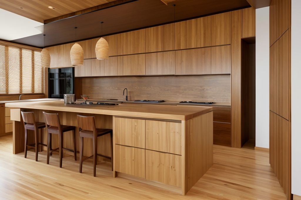 Exploring the Versatility of Different Wood Types in Interior Design