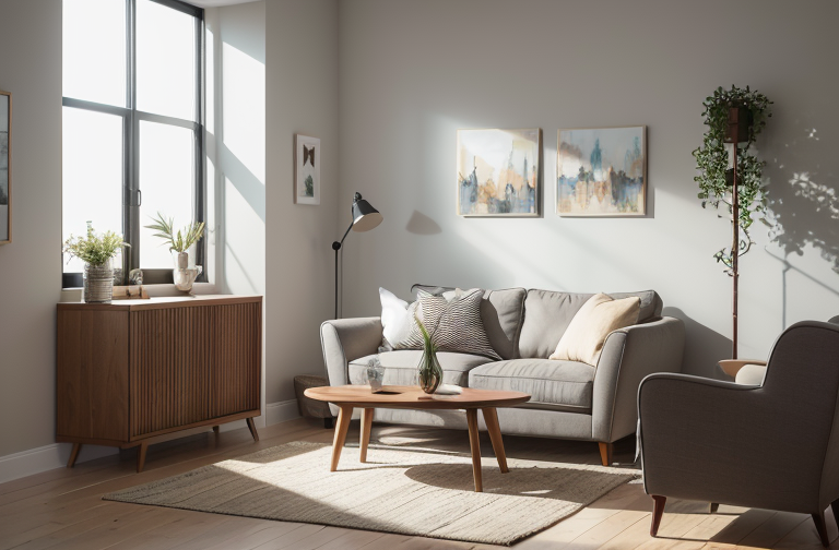 Embracing Wood: Interior Design's Natural, Versatile and Eco-friendly Wonder Material