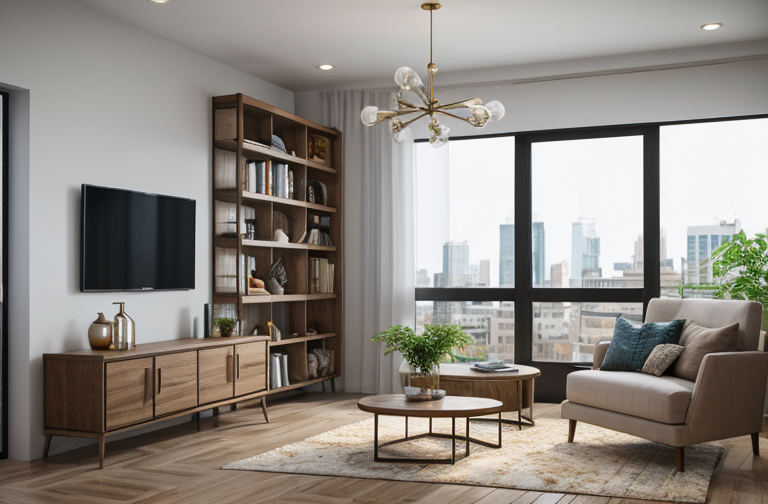 Embracing Wood: Interior Design's Natural, Versatile and Eco-friendly Wonder Material