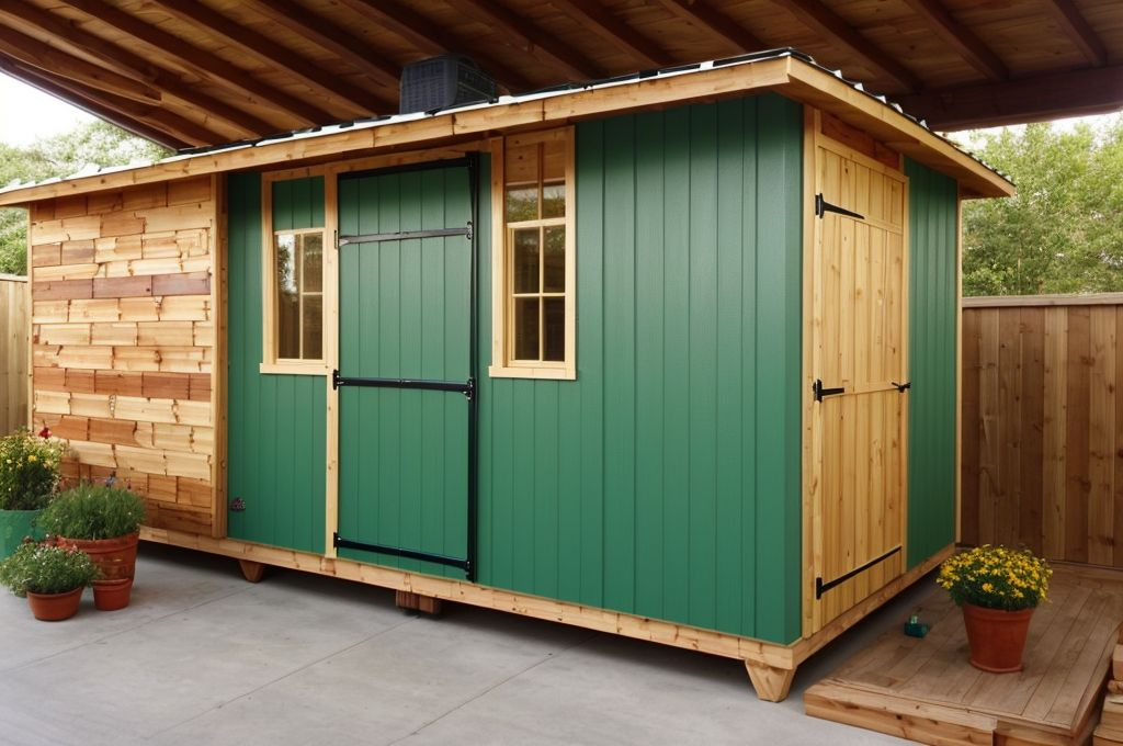 Unleashing Creativity: The Trend of Repurposing Sheds into Practical and Stylish Spaces