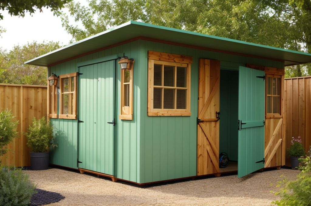 Unleashing Creativity: The Trend of Repurposing Sheds into Practical and Stylish Spaces