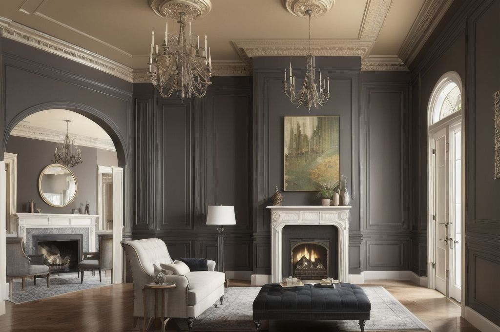 Blending Past and Present: Infusing Victorian Features into Modern Home Design