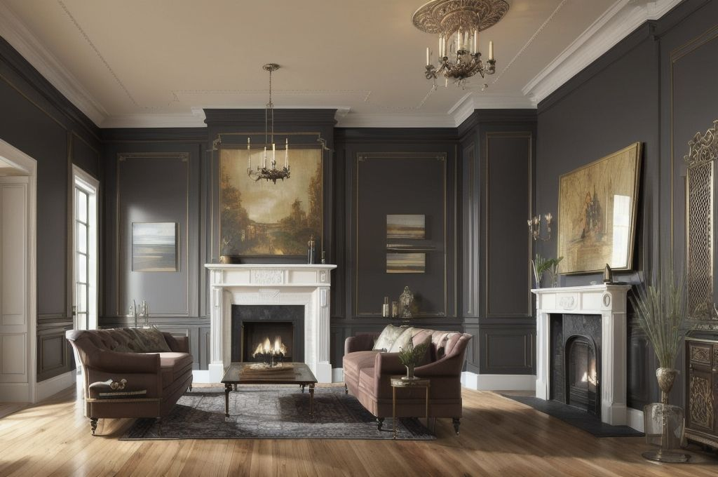 Blending Past and Present: Infusing Victorian Features into Modern Home Design