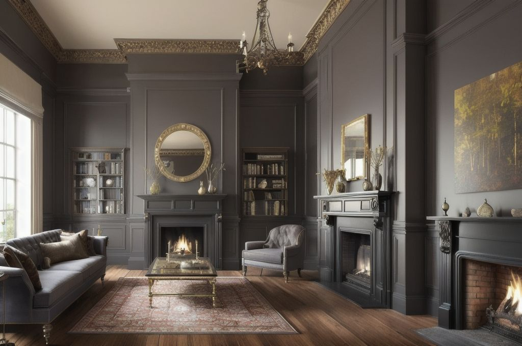 Blending Past and Present: Infusing Victorian Features into Modern Home Design