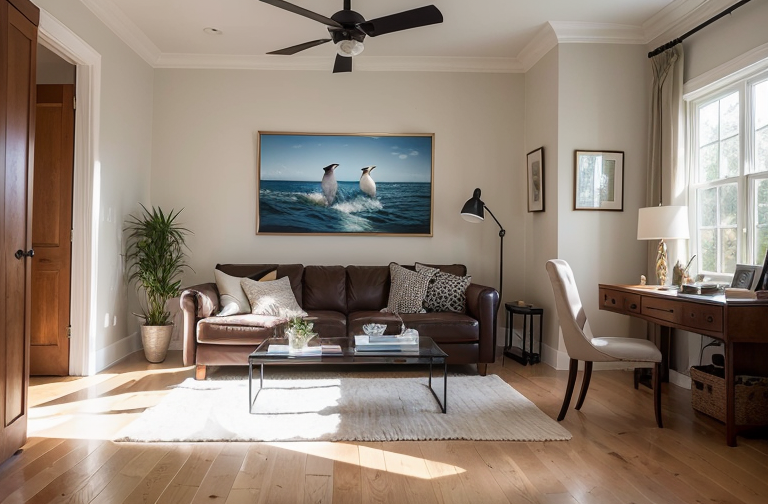Maximizing Style and Space: Essential Design Elements for Small Spaces