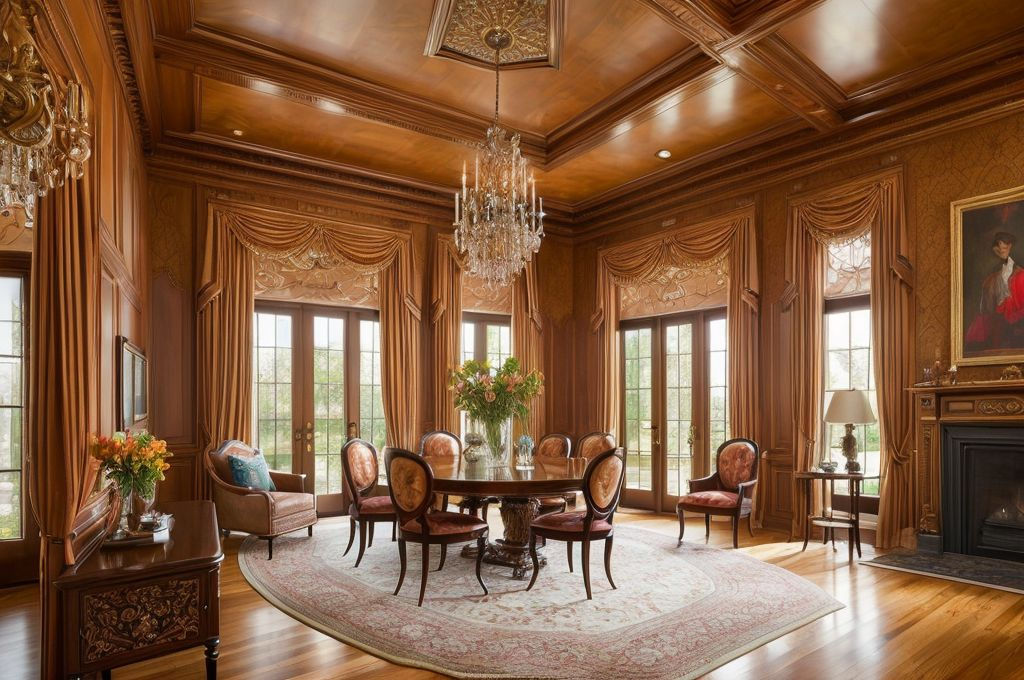 Reviving Classy Elegance: The Modern Victorian Interior Design Trend